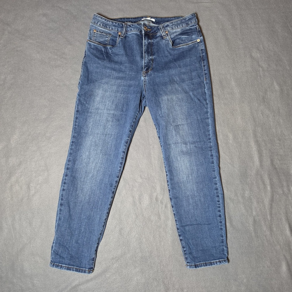 STS Blue Parker High Rise Jeans Women's Size 14 / 32 Waist